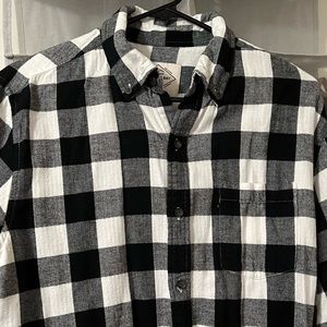 Men’s flannel